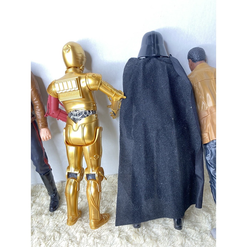 Star Wars Figures 11 Inch Nice Collection Hasbro‎ Great HG2 - Picture 8 of 12